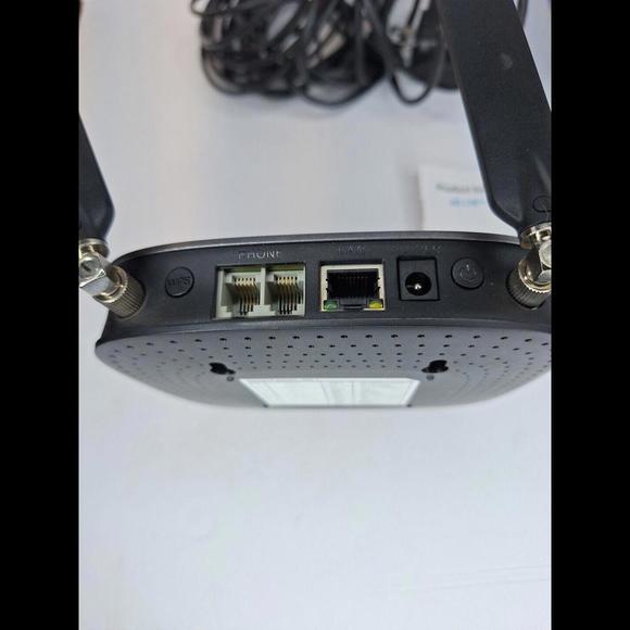 US Cellular 4G LTE Router with Voice AR ZTE USA - Picture 8 of 8